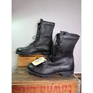 NEW IN BOX McRae Footwear Cage - 3A059 Combat Boots Size 11.5R